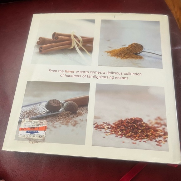 Cooking with Flavor Cookbook - Picture 2 of 5